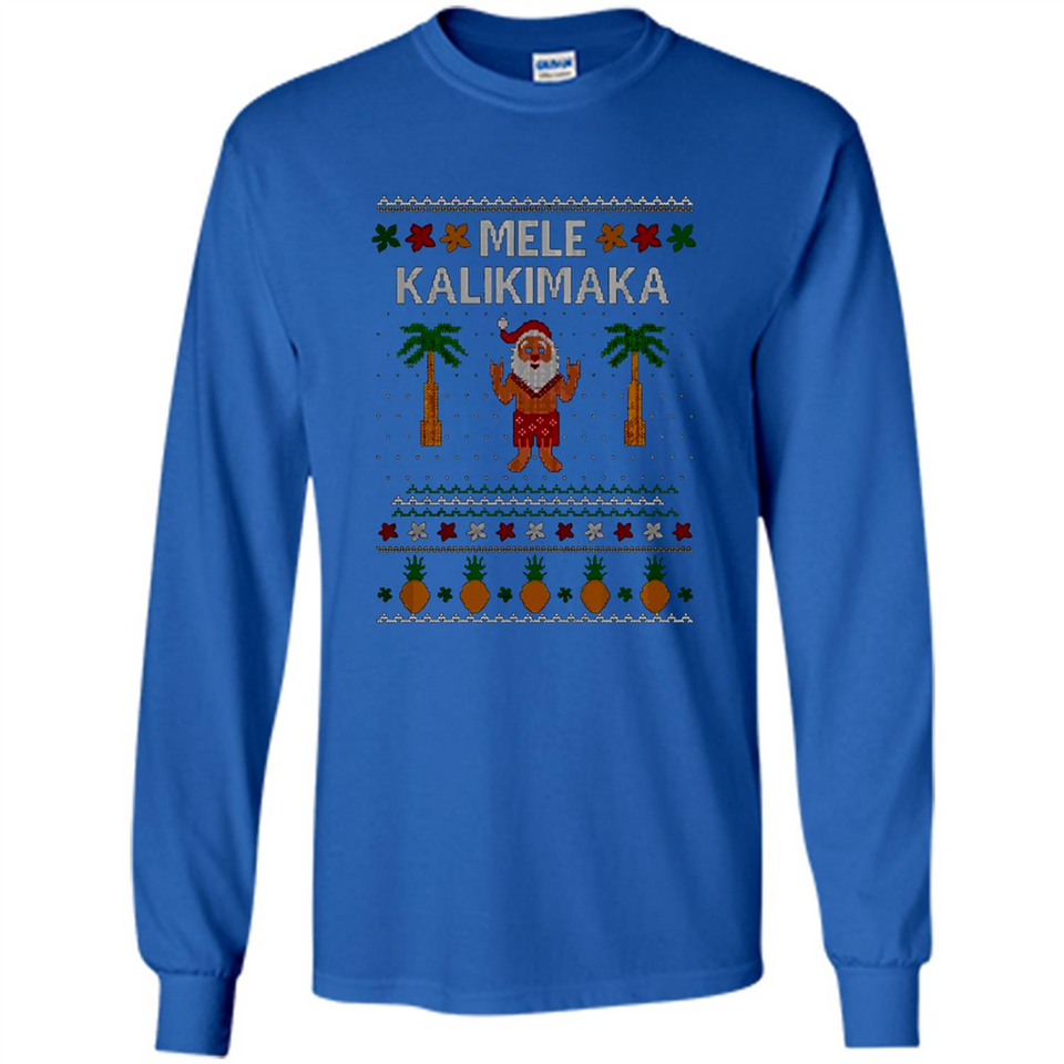 Mermaid Ugly Christmas Sweater. Holiday Christmas Sweatshirt. Christmas Party Contest Sweater Costume PINGPONG