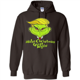 Grinch Donald Trump Make Christmas Great Again