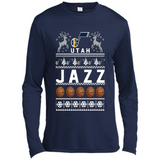 Utah Jazz Ugly Christmas