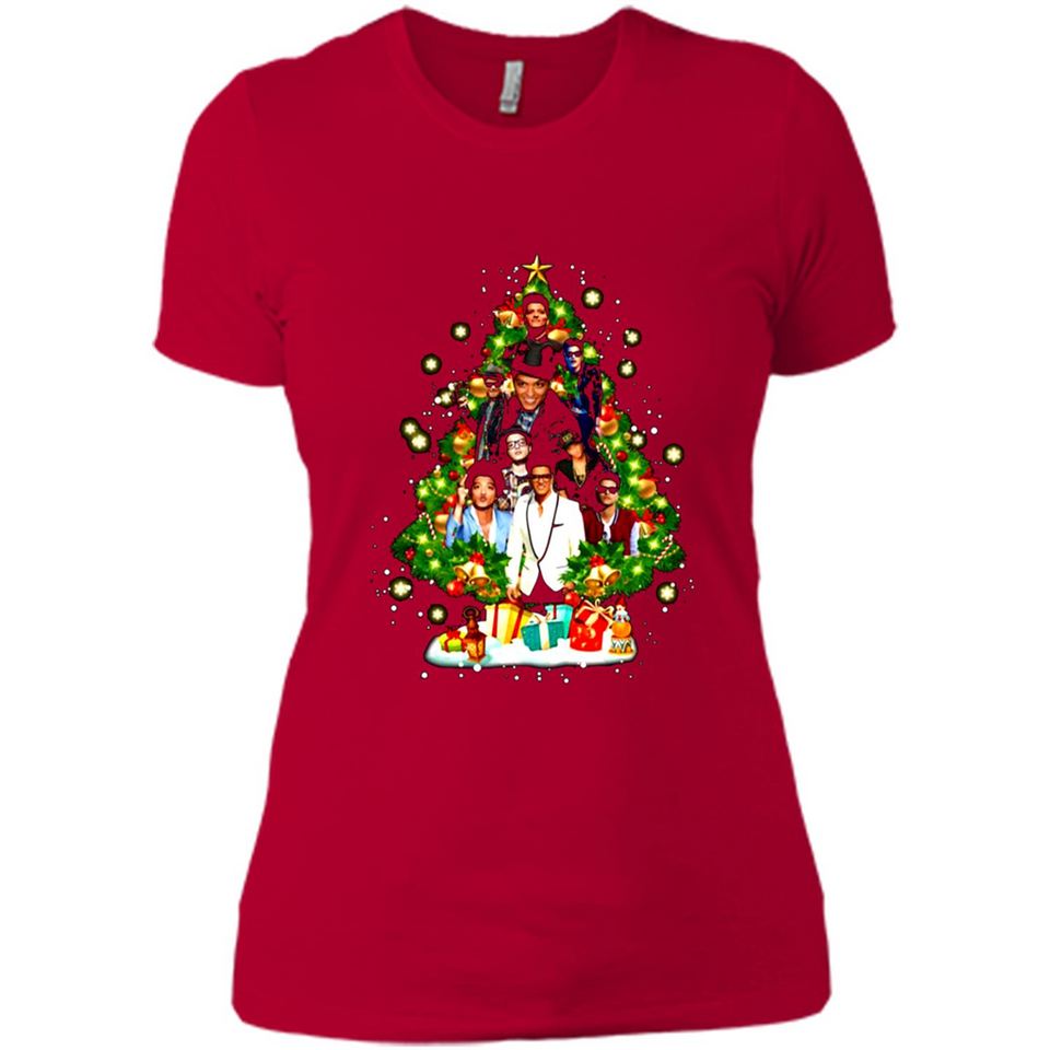 Bruno Mars Christmas Tree PING PONG