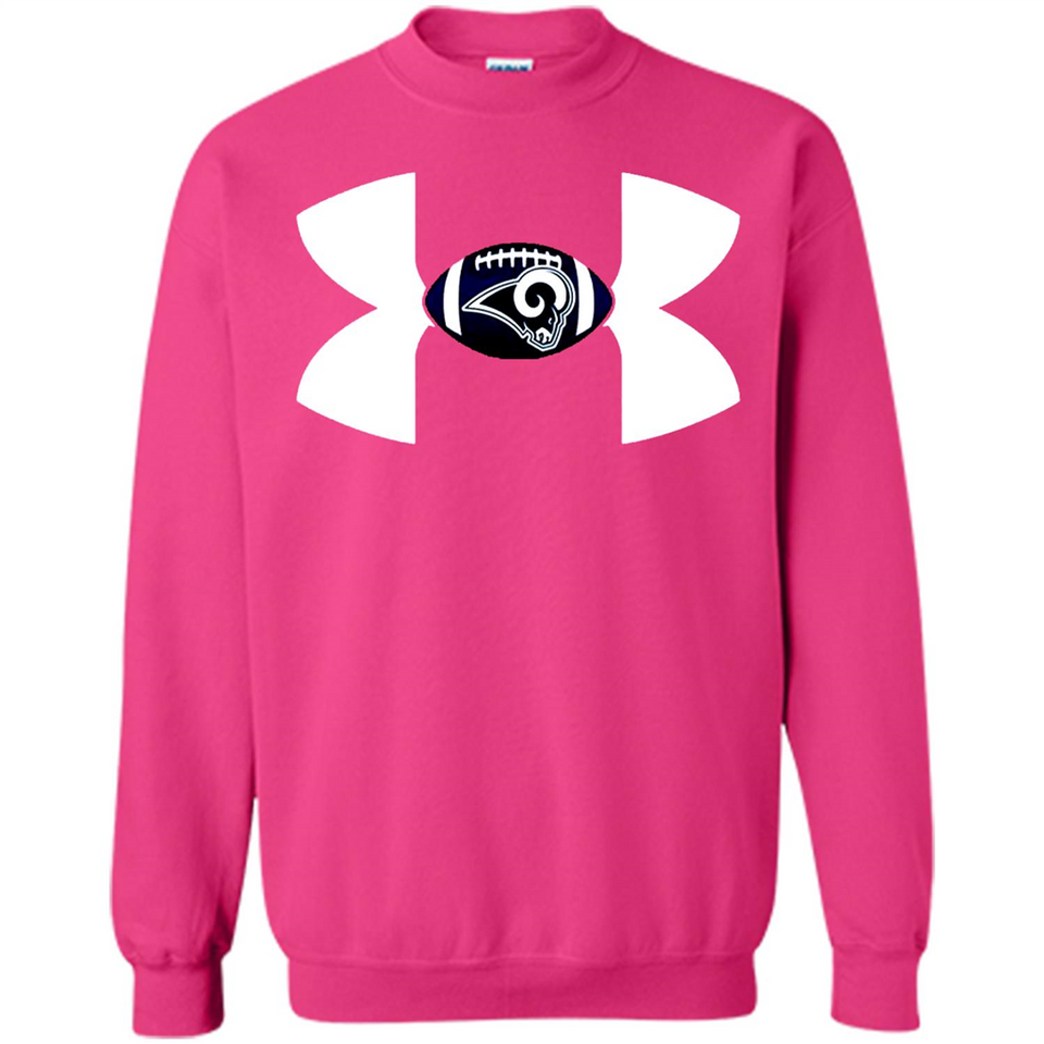Los Angeles Rams Under Armour Logo - Sweatshirt