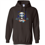 Buffalo Sabres Halloween The Nightmare Before Christmas - Hoodie