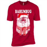 Cat Bah Humbug Christmas