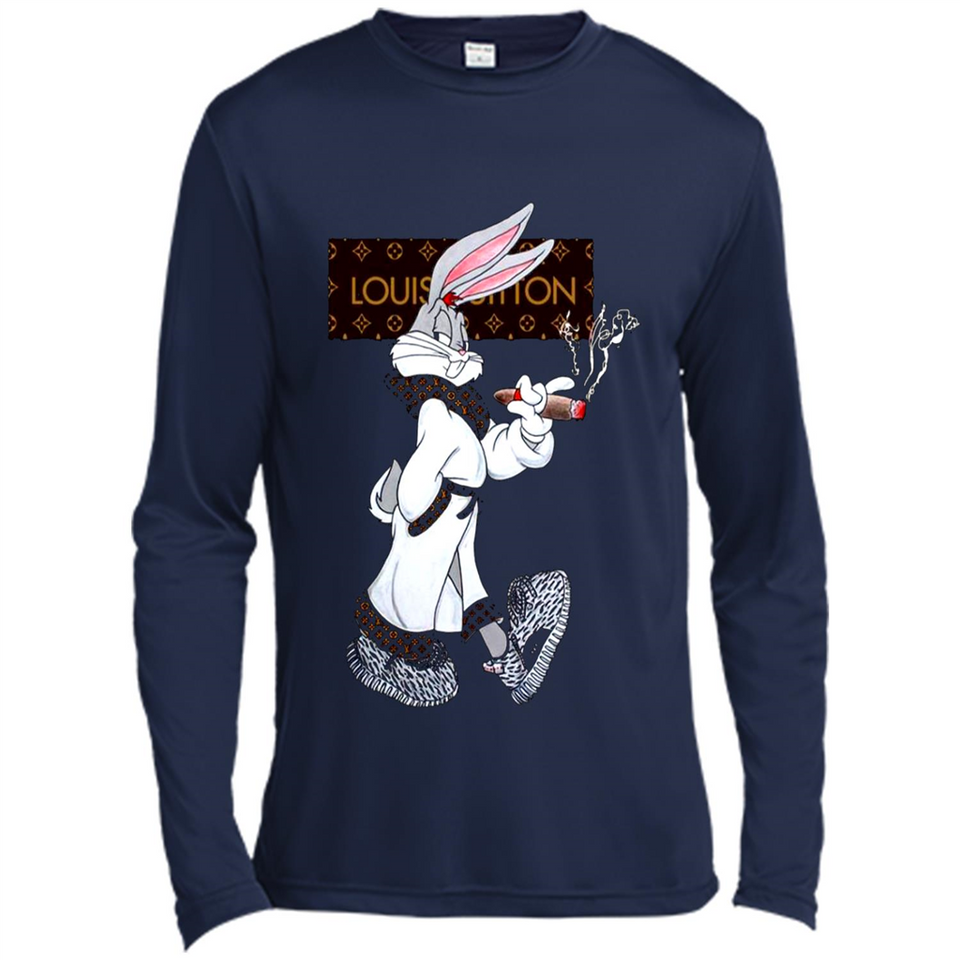 Bugs Bunny Rabbit Disney Land with LV Louis Vuitton PING PONG