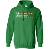 Schrute Scott 2020 That's What She Said