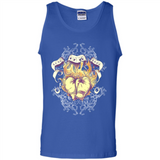 Love Hate Fear Boxing - Martial Art Fighting - Tank Top
