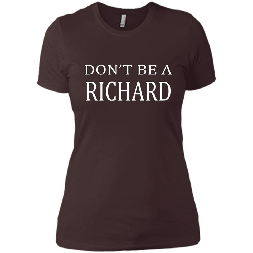 Don't Be A Richard PING PONG