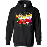 Minions Christmas Stockings Sweatshirt PINGPONG