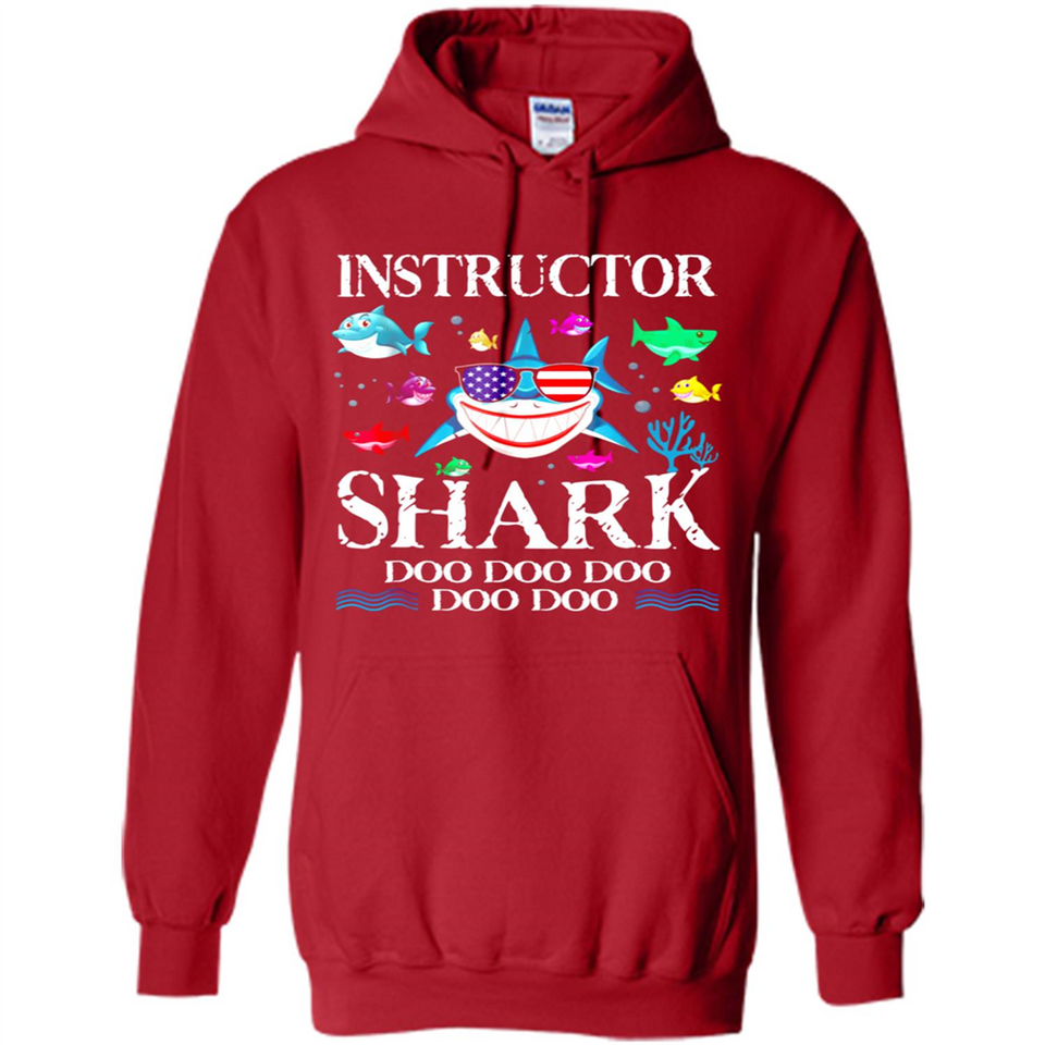 Instructor Shark Doo Doo Doo PING PONG