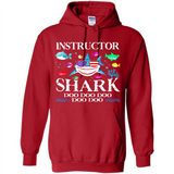 Instructor Shark Doo Doo Doo PING PONG