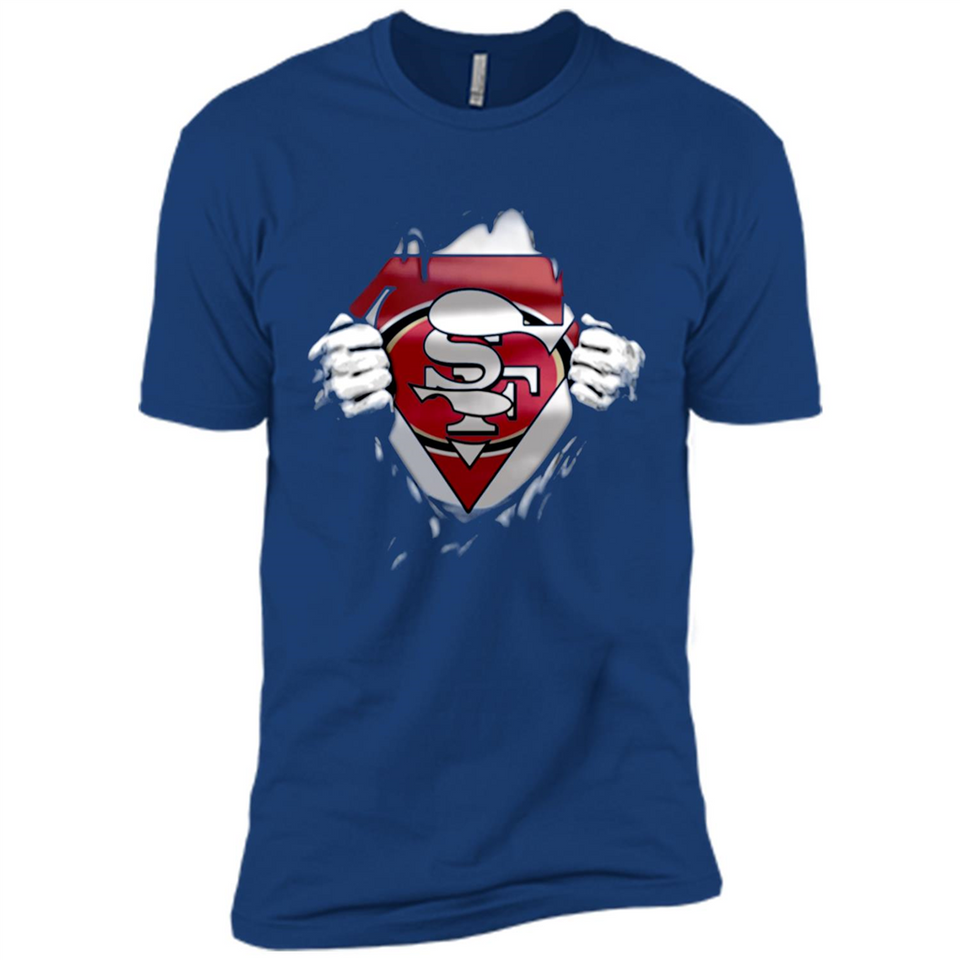 San Francisco 49ers And Superman Fans
