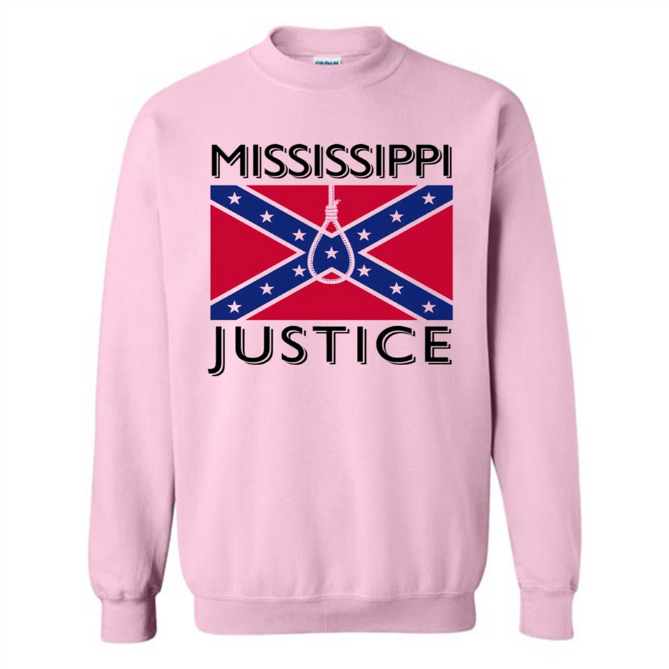 Mississippi Justice - Sweatshirt