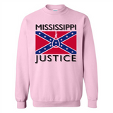Mississippi Justice - Sweatshirt