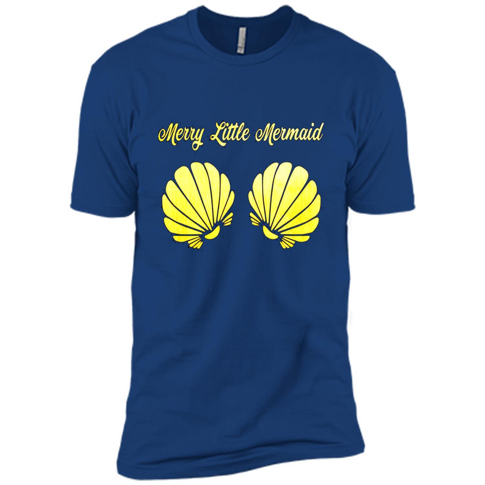 Merry Little Mermaid sweatshirt PINGPONG