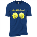 Merry Little Mermaid sweatshirt PINGPONG