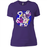 Luffy 3 - Ladies' Boyfriend T-Shirt