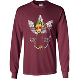 Groot Avanger Baby Marvel with Adidas Logo PING PONG