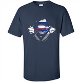 Buffalo Bills And Superman Fans - Shirt