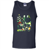 Merry Halloween Christmas Jason Michael Myers Leather Face Freddy PINGPONG
