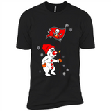 Tampa Bay Buccaneers Snowman