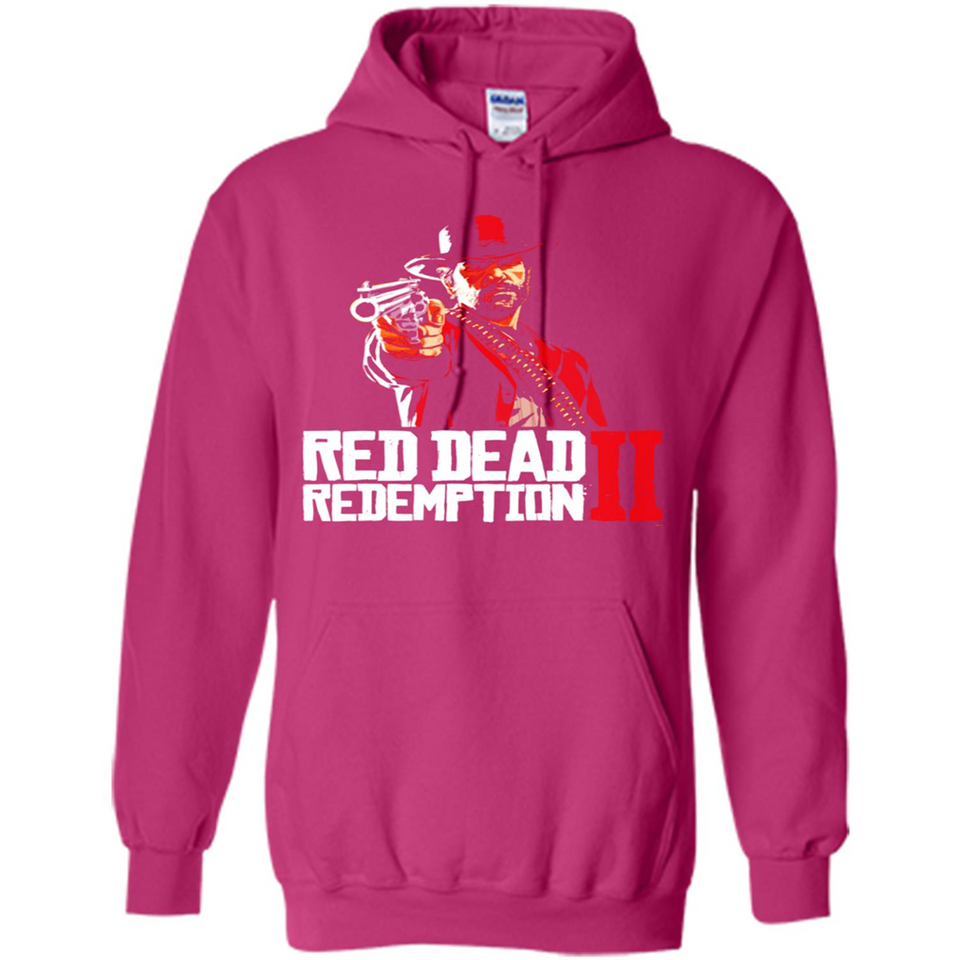 Red Dead Redemption 2
