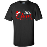 Mr. Claus Santa Claus Merry Xmas T-Shirt - Shirt