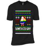 LGBT Santa Is Gay Christmas