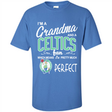 I'M A Grandma And A Boston Celtics Fans