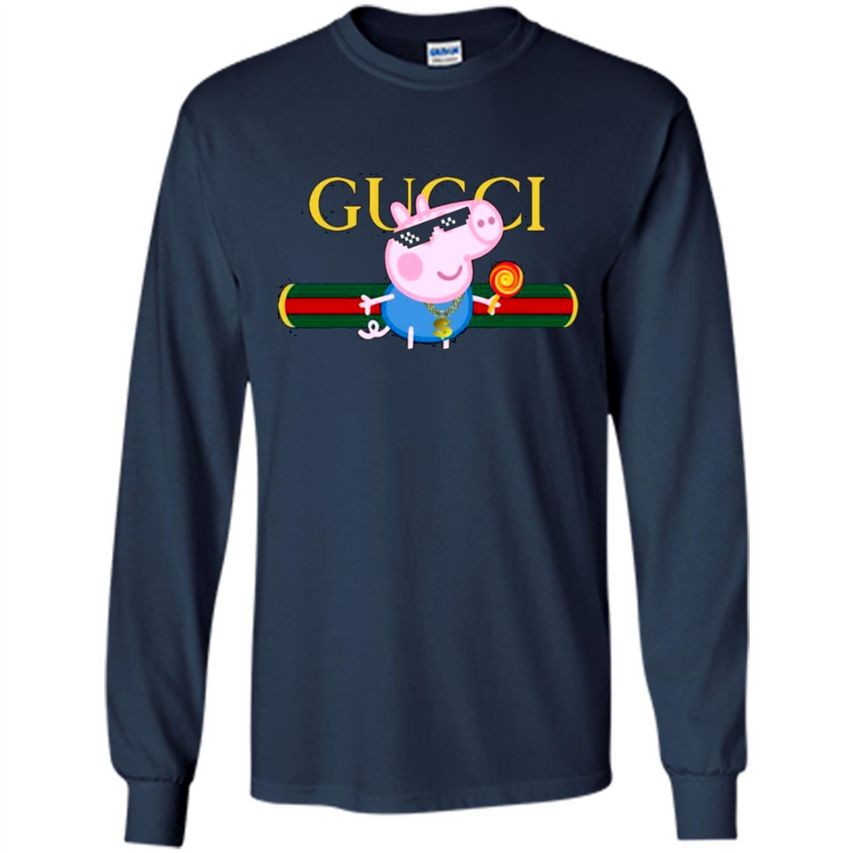 Cool Peppa Pig Gucci PING PONG