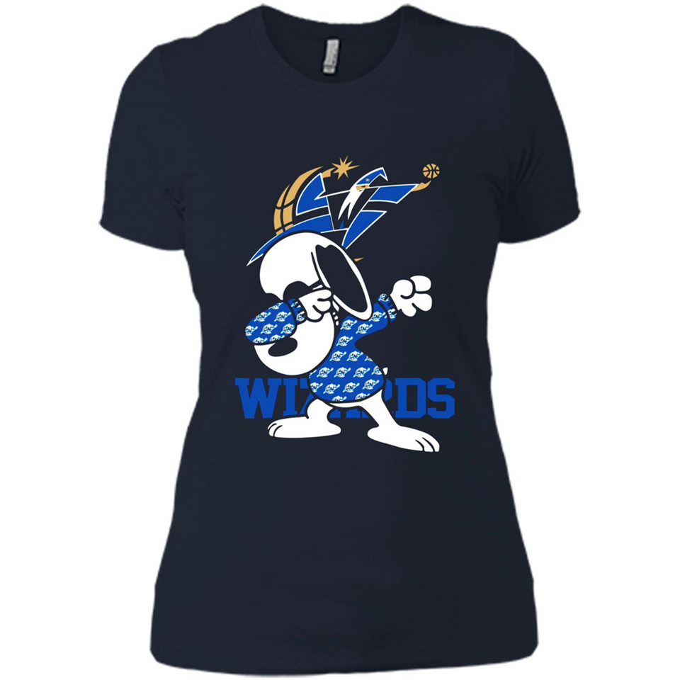 Washington Wizards Snoopy Dabbing PINGPONG