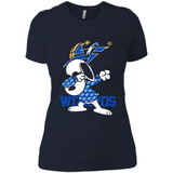 Washington Wizards Snoopy Dabbing PINGPONG