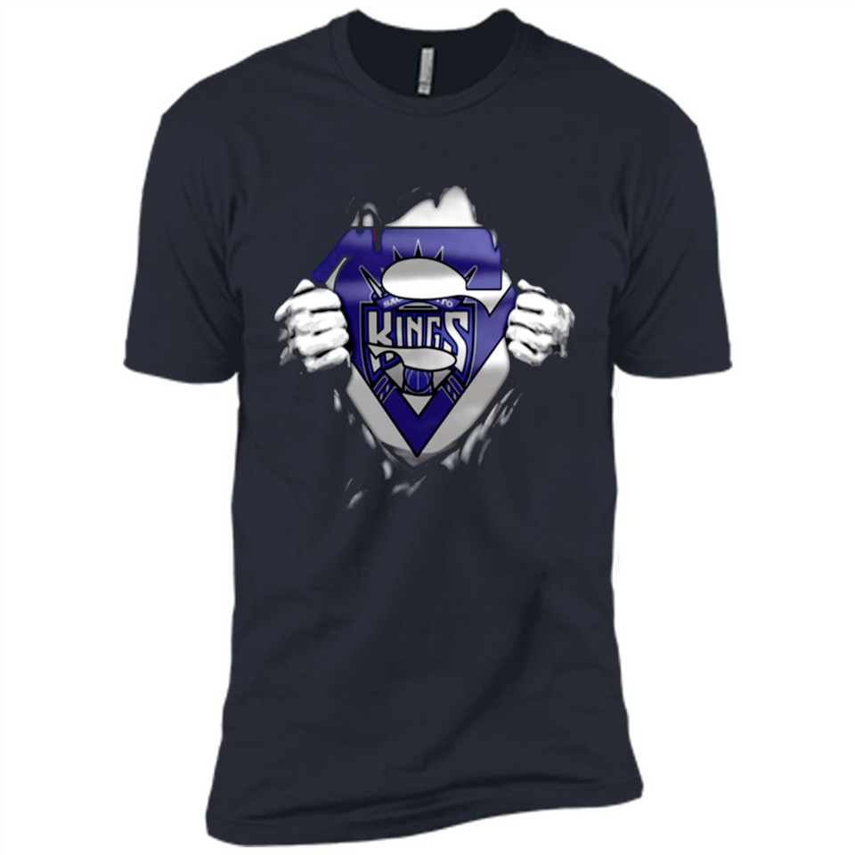 Sacramento Kings And Superman Fans