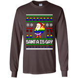 LGBT Santa Is Gay Christmas