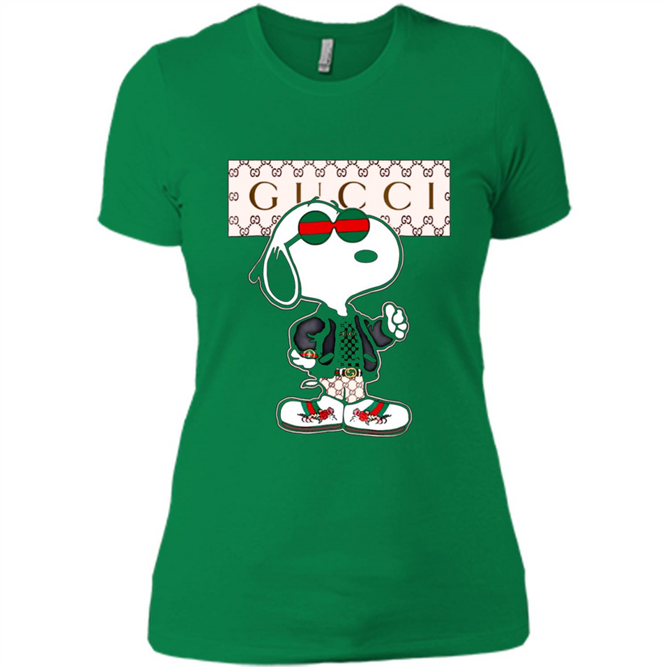If You Like Snoopy Gucci PING PONG