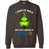 The Grinch - I Used To Smile And Then I Worked At Walmart