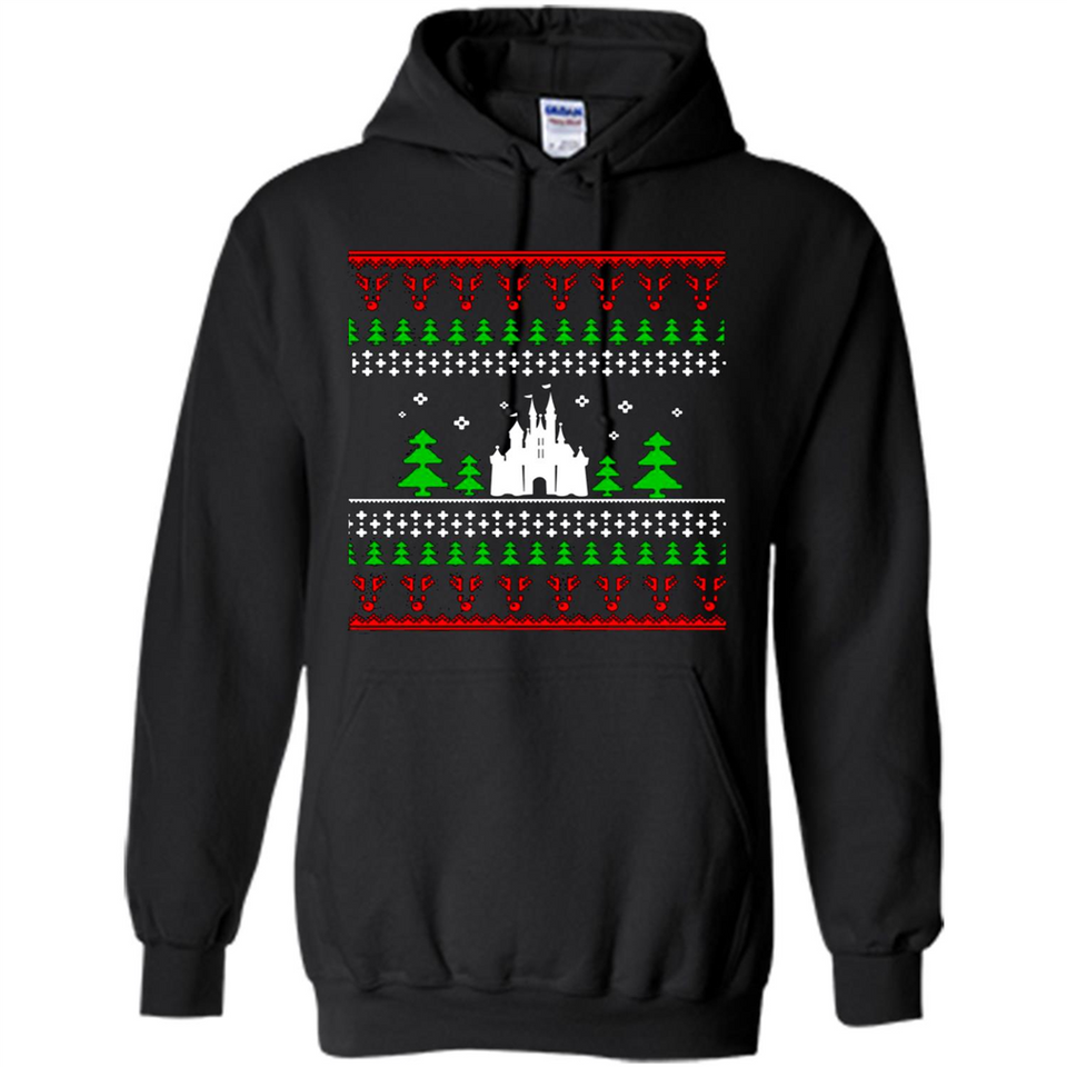 Magical Kingdom Christmas sweater PINGPONG
