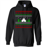 Magical Kingdom Christmas sweater PINGPONG