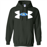 Miami Marlins Under Armour Logo - Hoodie
