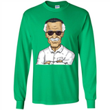 Rip Stan Lee All Marvel Hero