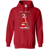Merry Corgmas Christmas Corgi Christmas Sweatshirt PINGPONG
