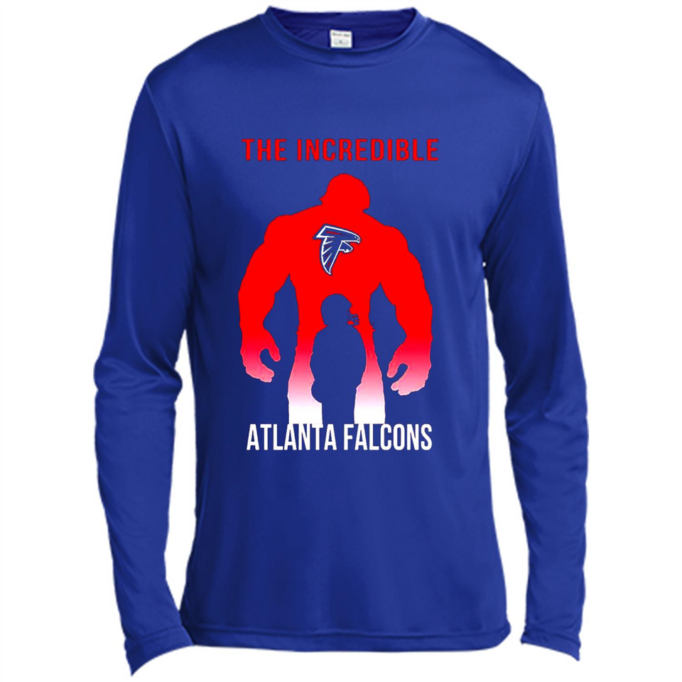The Incredible Atlanta Falcons Hulk NFL Football