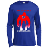 The Incredible Atlanta Falcons Hulk NFL Football