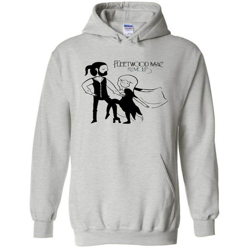 Fleetwood Mac Rumours Shirt PINGPONG - Hoodie