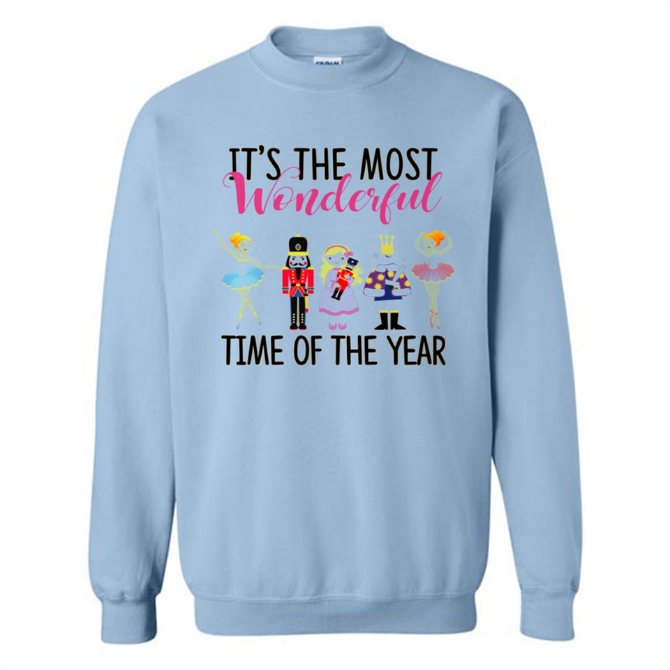 It's The Most Wonderful Time Of The Year - Sweatshirt