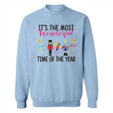 It's The Most Wonderful Time Of The Year - Sweatshirt