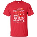 Let’s Bake Stuff Drink Hot Cocoa And Watch Hallmark Christmas Movies PINGPONG