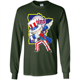 MLB MINNESOTA TWINS UNCLE SAM DABBING INDEPENDENCE DAY