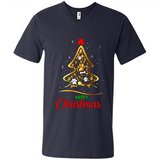Merry Christmas Dogs Christmas Tree PING PONG