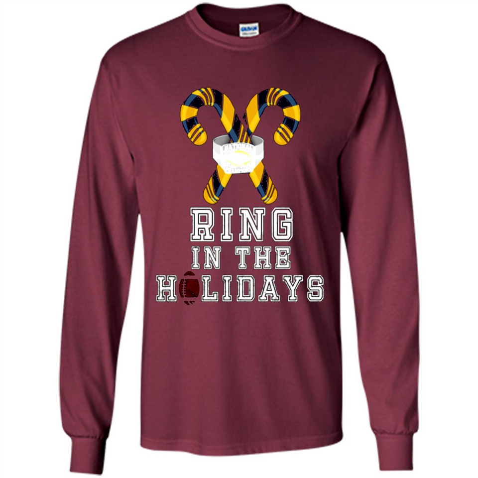 Indiana Holiday Christmas Tshirt For Sports Fans