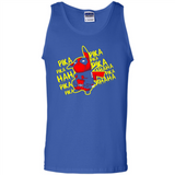 Pikachu Deadpool T-Shirt PINGPONG - Tank Top